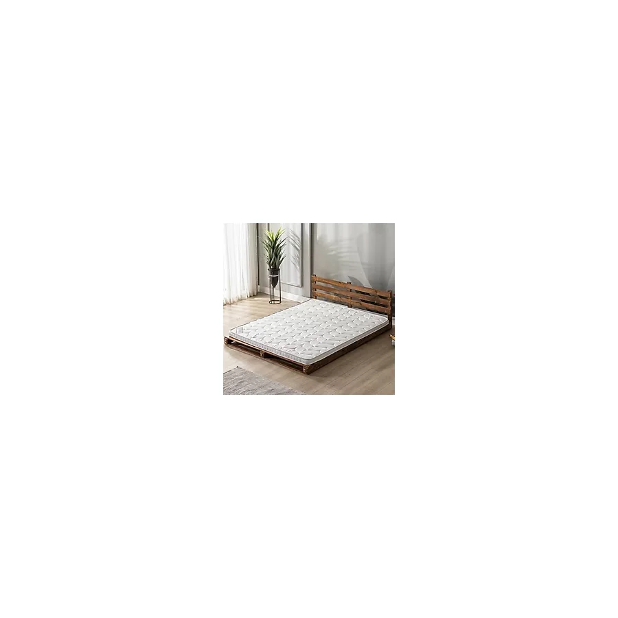 Us. Sleeping Full Ortopedik Natural Ped Yatak Şiltesi (6Cm) 90X190 - 90 x 190 cm
