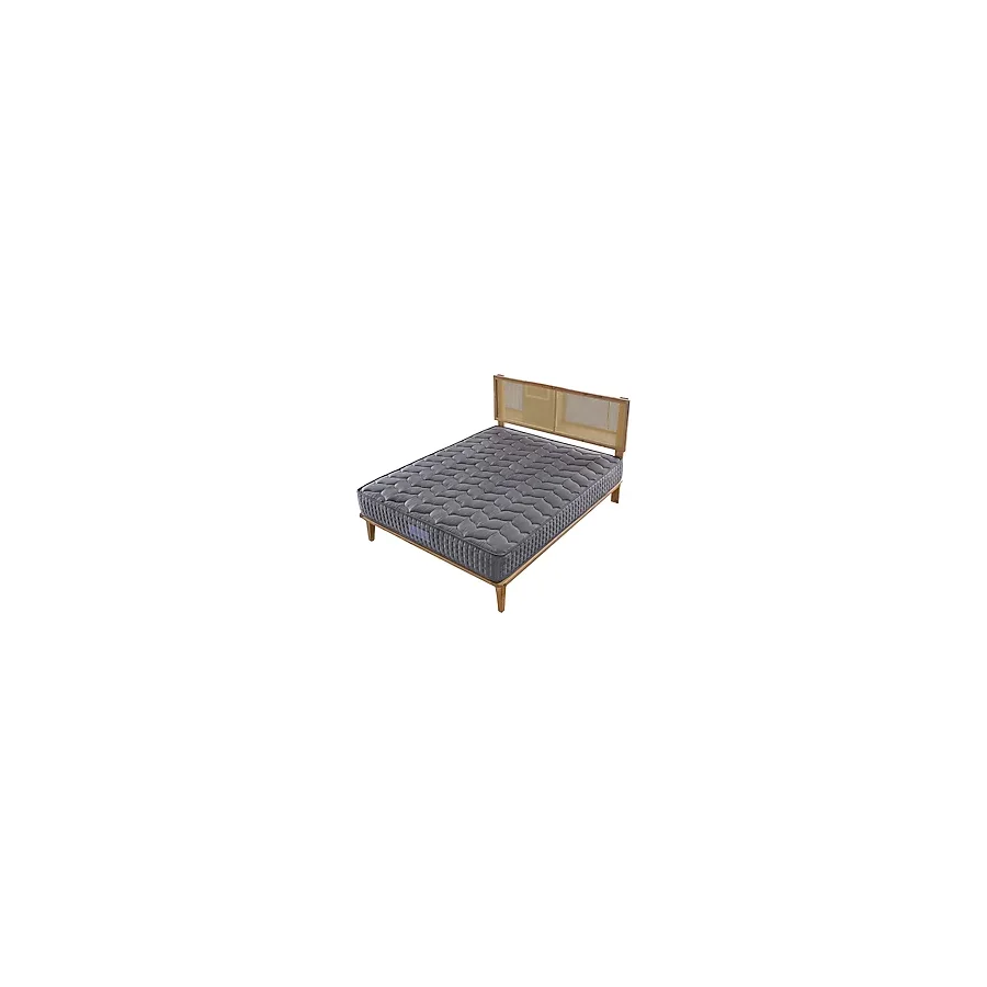 US. Sleeping Hybrid Kuş Tüyü Yaylı 160x200 cm Ortopedik Çift Kişilik Yatak