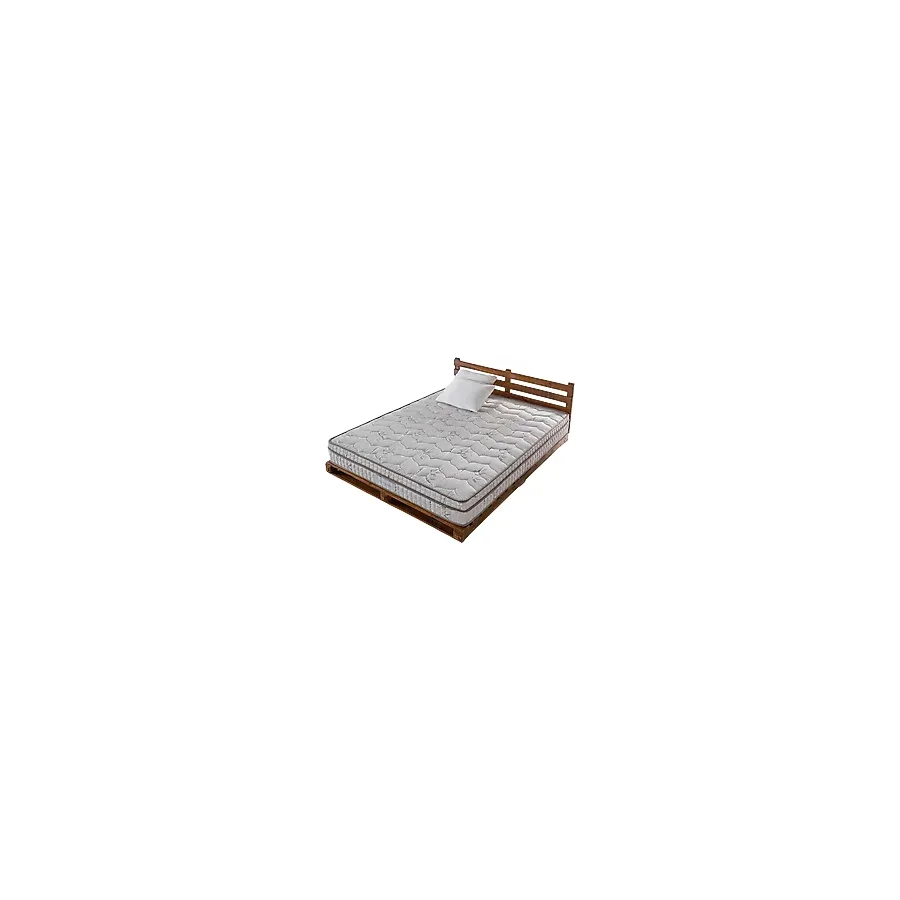 US. Sleeping Optimum Bamboo Yaylı 140x200 cm Ortopedik Çift Kişilik Yatak