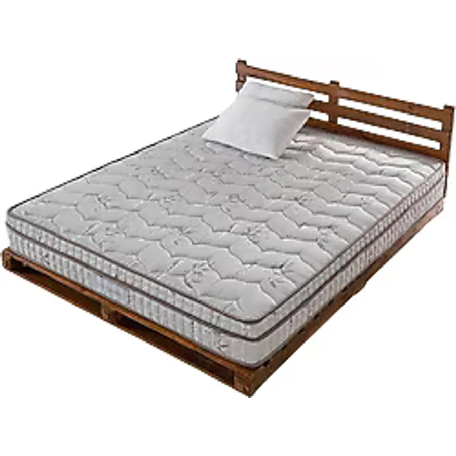 US. Sleeping Optimum Bamboo Yaylı 150x200 cm Ortopedik Çift Kişilik Yatak