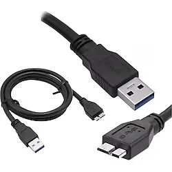Usb 3.0 Hdd Harddisk Kablosu - Harici Harddisk Kablosu - 1.8M