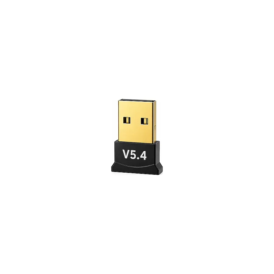 Usb Bluetooth Dongle PC Laptop Kablosuz Bluetooth 5.4 Adaptör V5.4 Bluetooth Aparatı