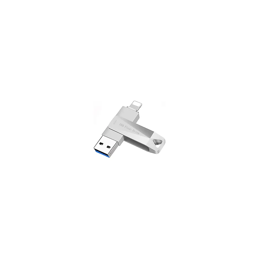 USB C Flash Sürücü 128 GB USB 3.0 Bellek Çubuğu 2'si 1 Arada Telefon Fotoğraf Çubuğu Mac-Book Pro USB C Veri Depolama Sürücüsü WANSISEN Android Telefon, Bilgisayar ve Tabletler için LXUC 128 GB Gümüş