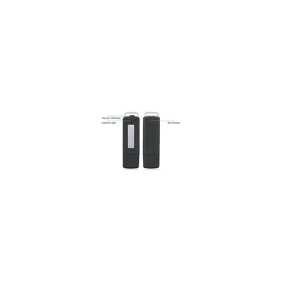 Usb Disk Ses Kayıt Cihaz 16 Gb