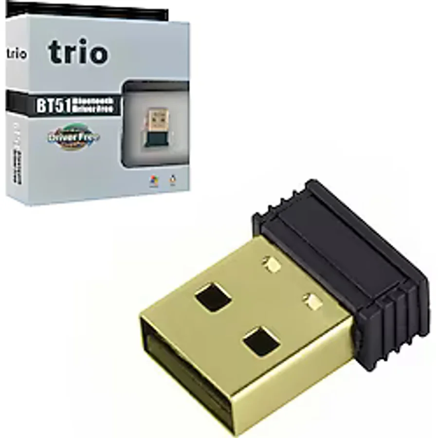 USB DONGLE BLUETOOTH 5.1 TRİO BT-151