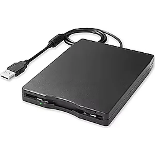 Usb Floppy 1.44 Mb Disket Taşınabilir Harici Disket Sürücü Usb Floppy