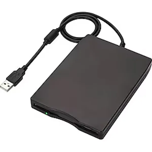 USB Floppy Harici Disket Okuyucu