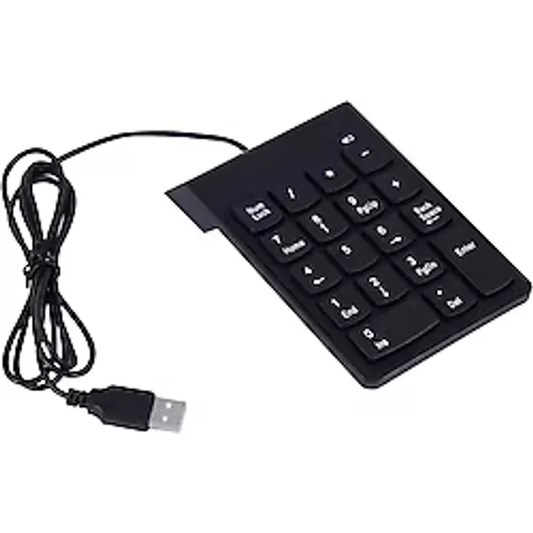USB Numerik Keypad - Numpad Klavye