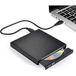 USB OPTİCAL Usb 2.0 Harici Dvd Rw Cd Dvd Yazıcı Okuyucu