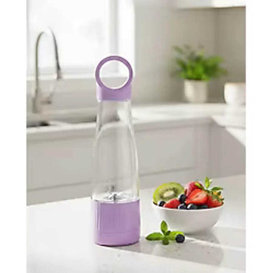 USB Şarjlı Taşınabilir Smoothie Blender 400 ml - AHBTIE4422-9491