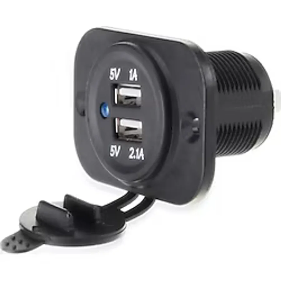 Usb Soketi. Usb Şarj Soketi. 12V/24V