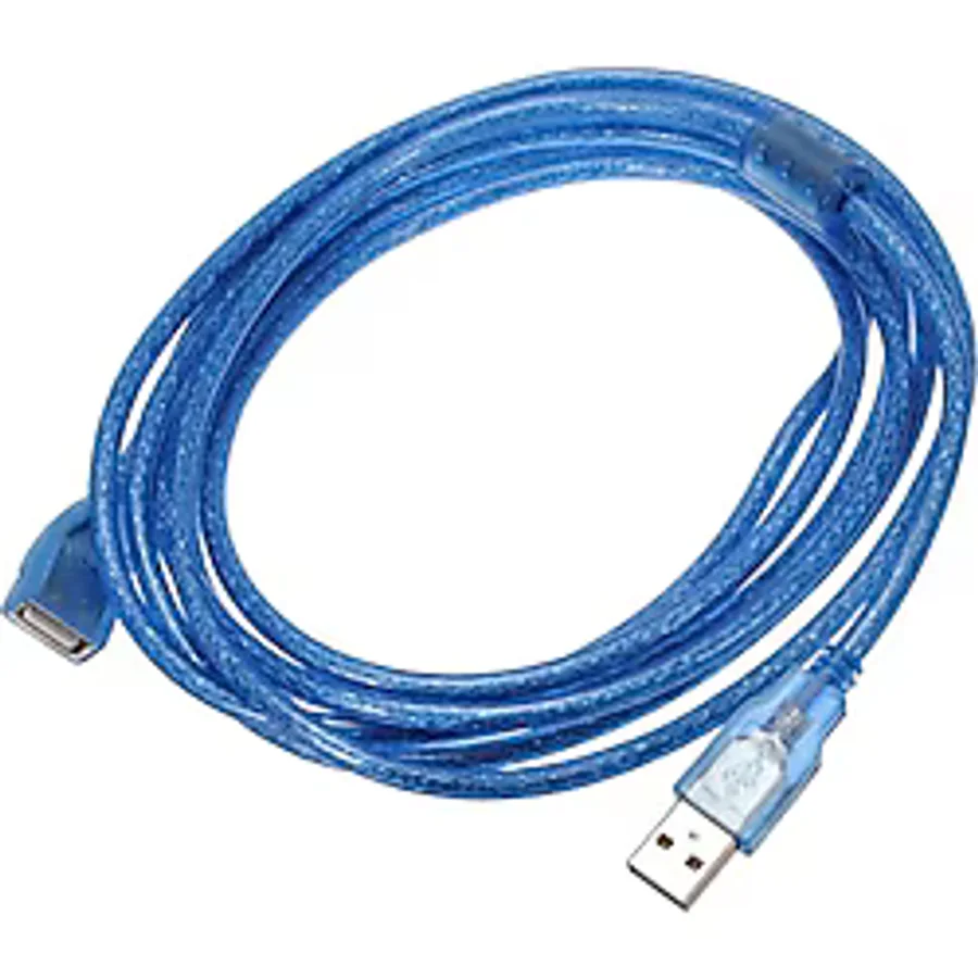 USB UZATMA KABLOSU 1.5 METRE ERKEK-DİŞİ