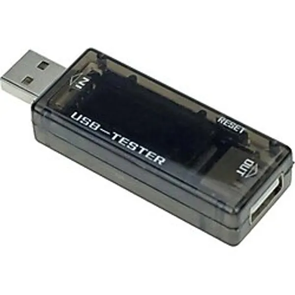 USB Voltaj ve Akım Test Cihazı - Diğer Ölçüm Cihazları