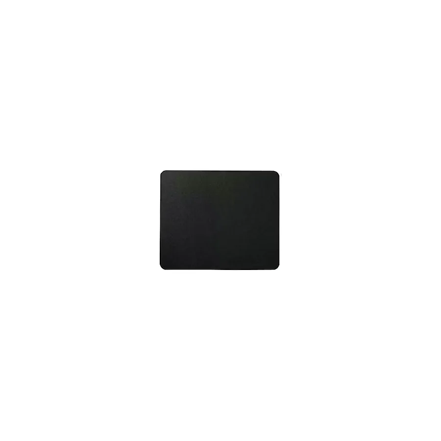 usin Kaymaz Taban Düz Bilgisayar Notebook Laptop Optik Mouse Padi 23 x 17 cm (Siyah)