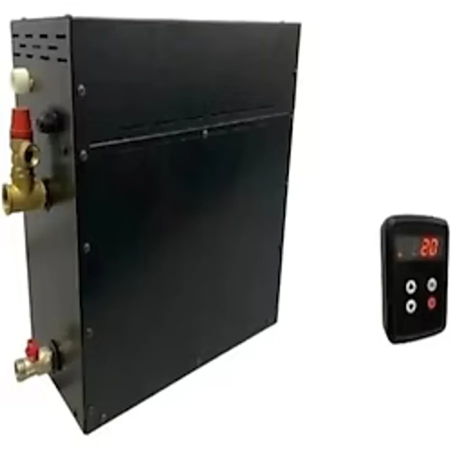 USL Pro Buhar Odası Jeneratörü 12 Kw
