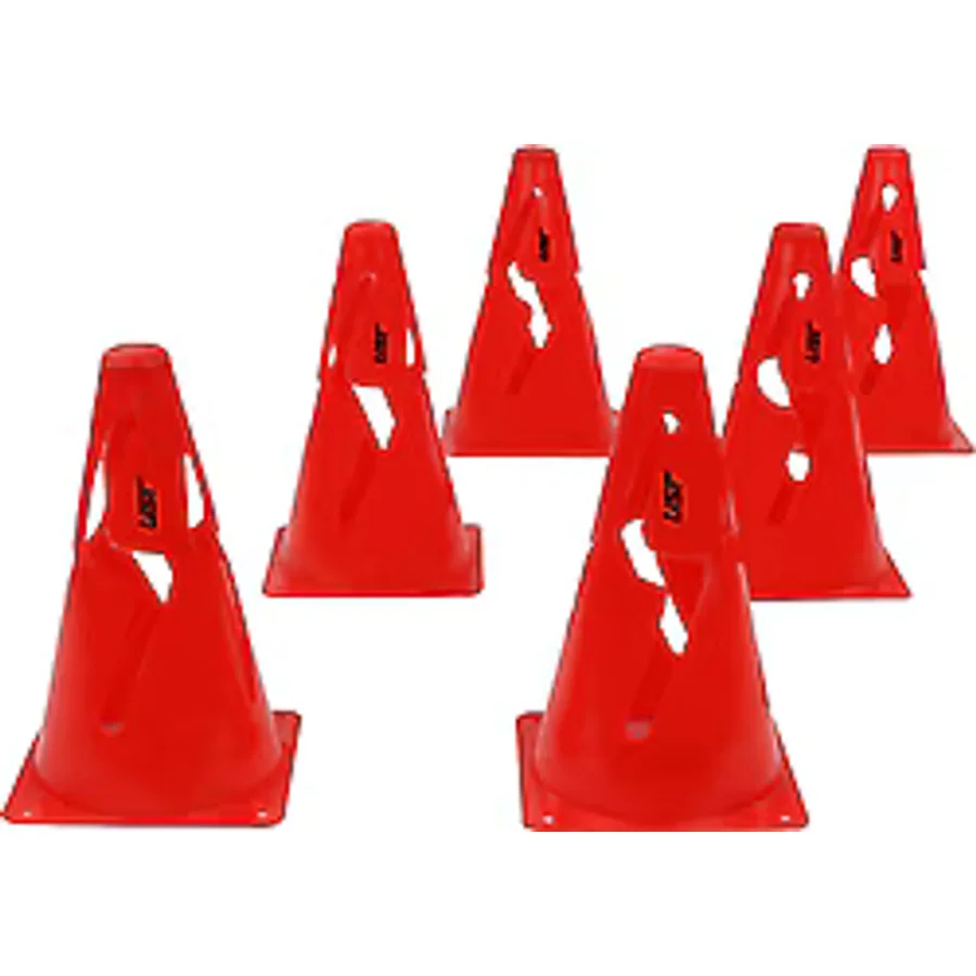 USR AHK23K 6'lı 23 cm Kırılmaz Antrenman Huni Seti
