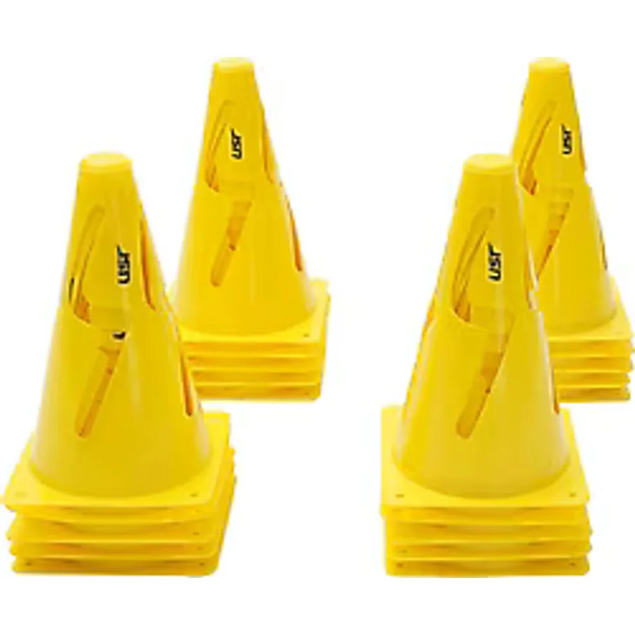 USR AHKS23 20'li 23 cm Kırılmaz Antrenman Huni Seti