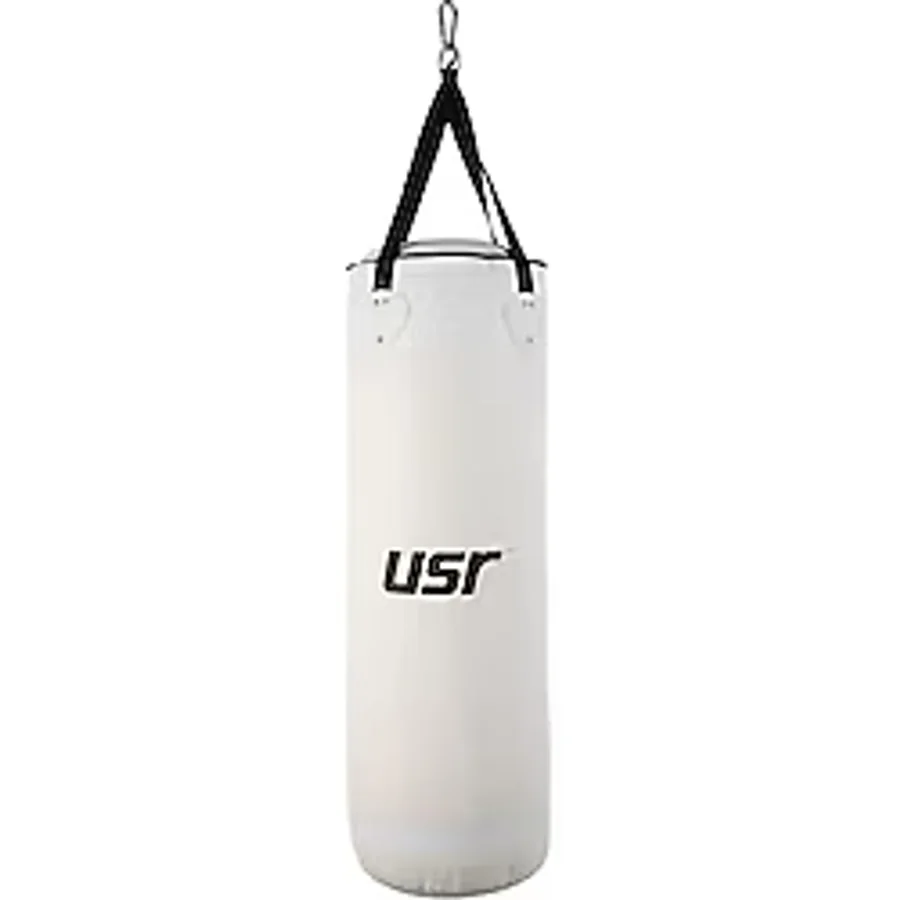 USR Aigai Boks Torbası Beyaz