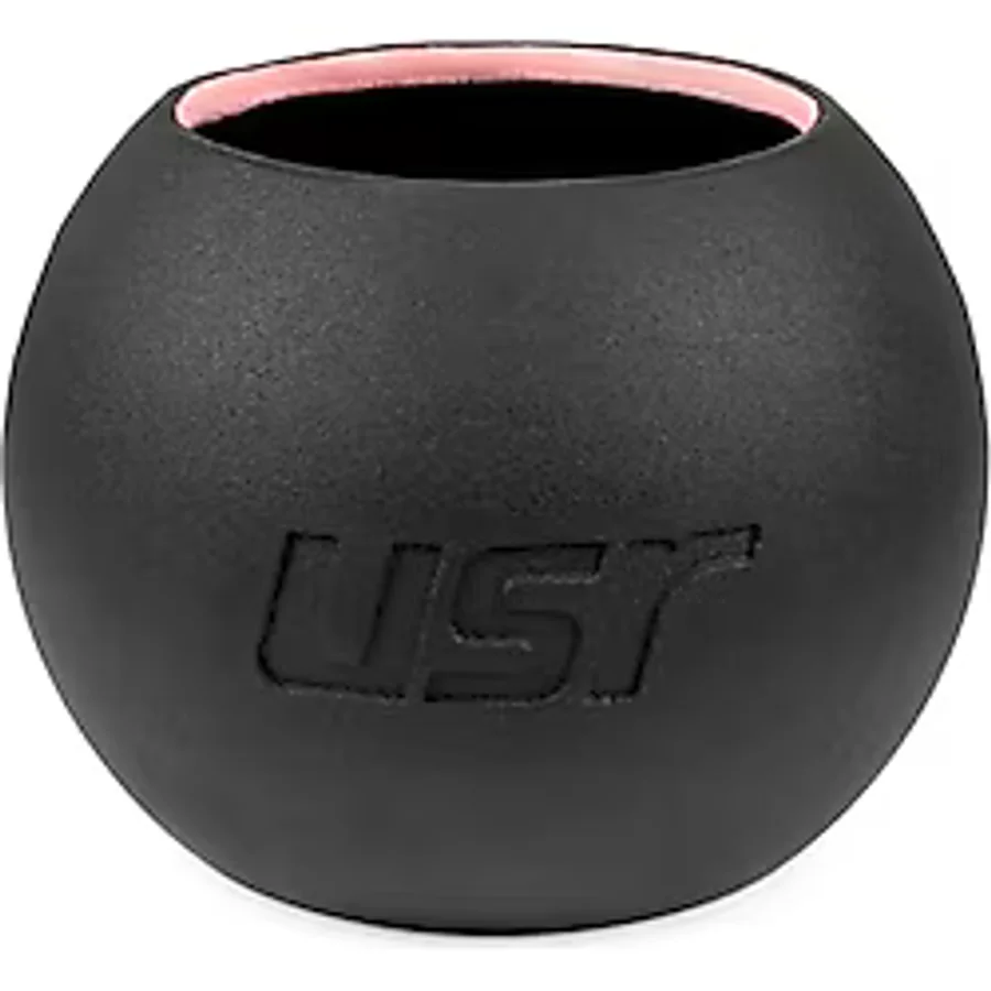 Usr Bbl4 4 kg Ballbell Dambıl - Siyah