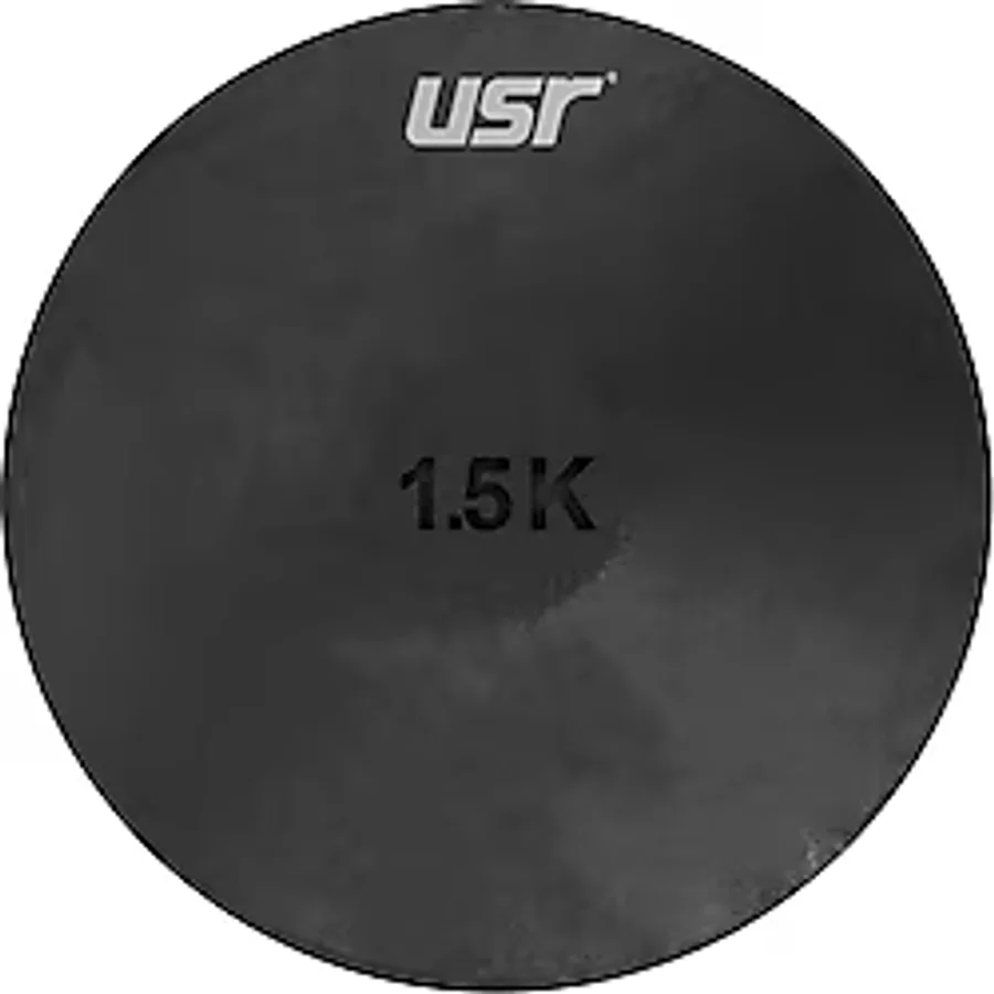USR BRD15 1,5 kg Kauçuk Atletizm Diski