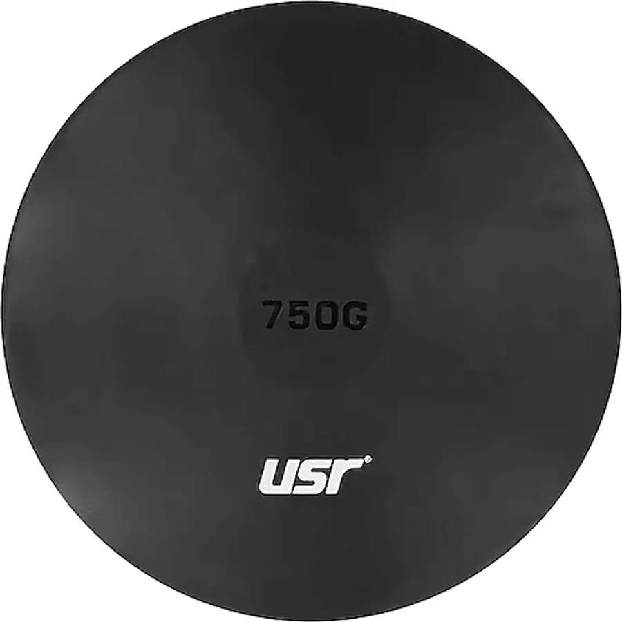 USR BRD75 750 gr Kauçuk Atletizm Diski