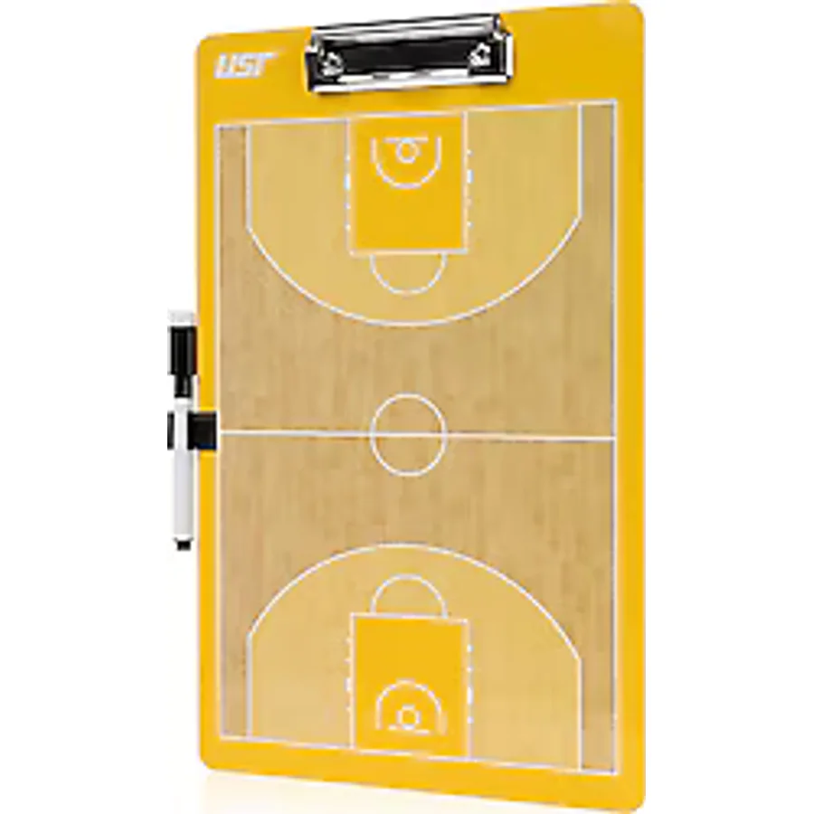 USR BT100 Sarı Basketbol Taktik Tahtası