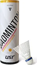 USR Flow 200 Plastik Badminton Topu