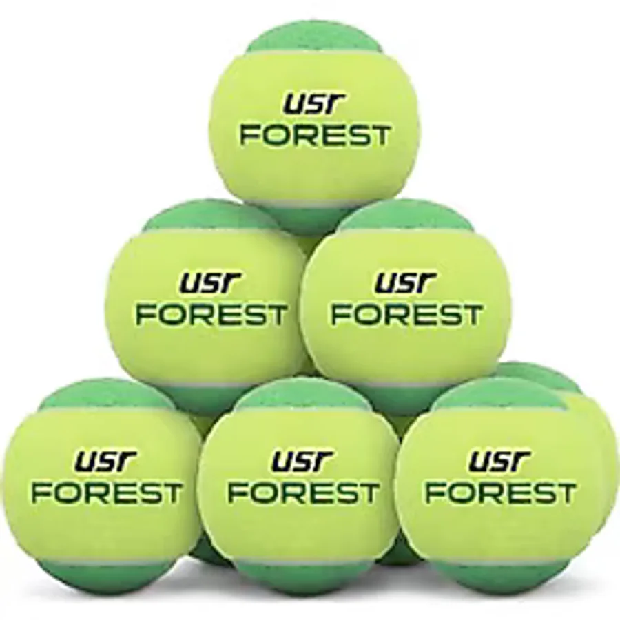 USR Forest 12 li Tenis Antrenman Topu