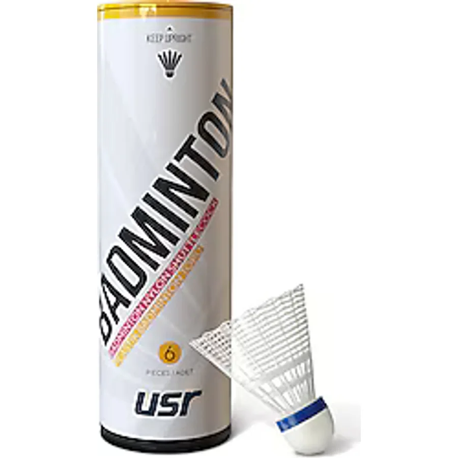 USR Glide 200 Plastik Badminton Topu