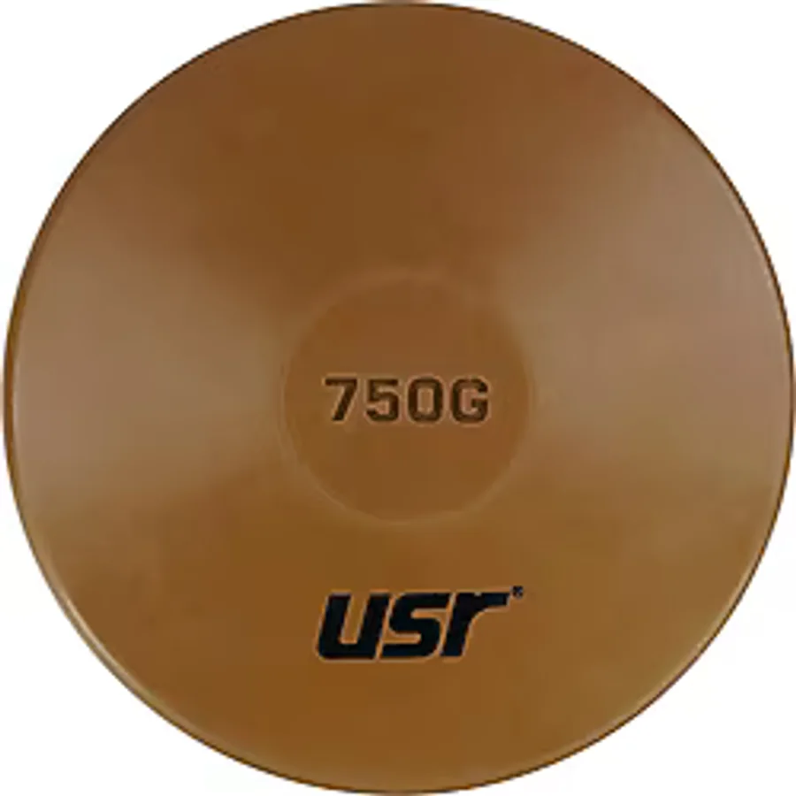 USR IRD75 750 gr Indoor Kauçuk Atletizm Diski