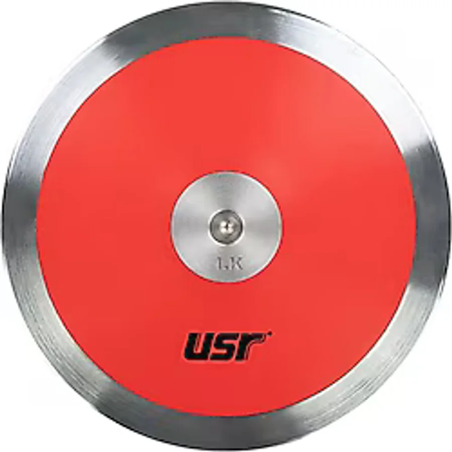 USR MD10 1 kg Thunder Atletizm Diski