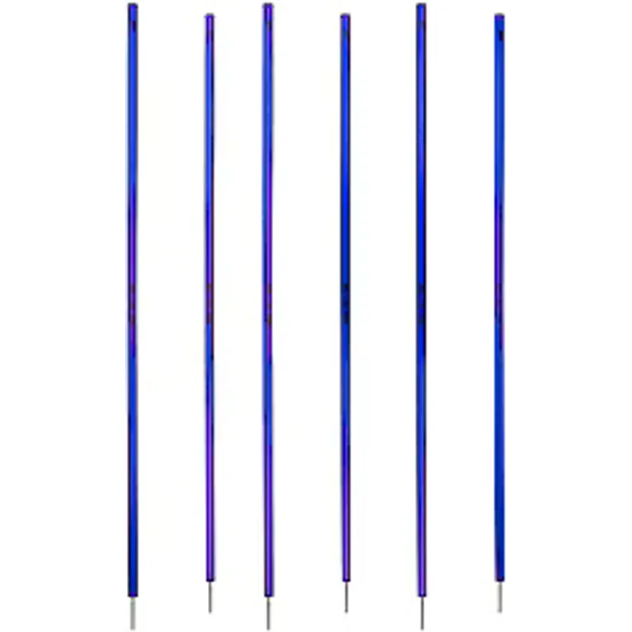 USR Pro 32 cm Çivili Slalom Takımı