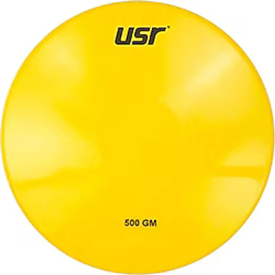 USR SFD50 500 gr Vinyl Atletizm Diski