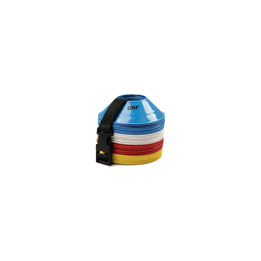 USR SMC48S 48 li Süper Mini Antrenman Çanağı Seti