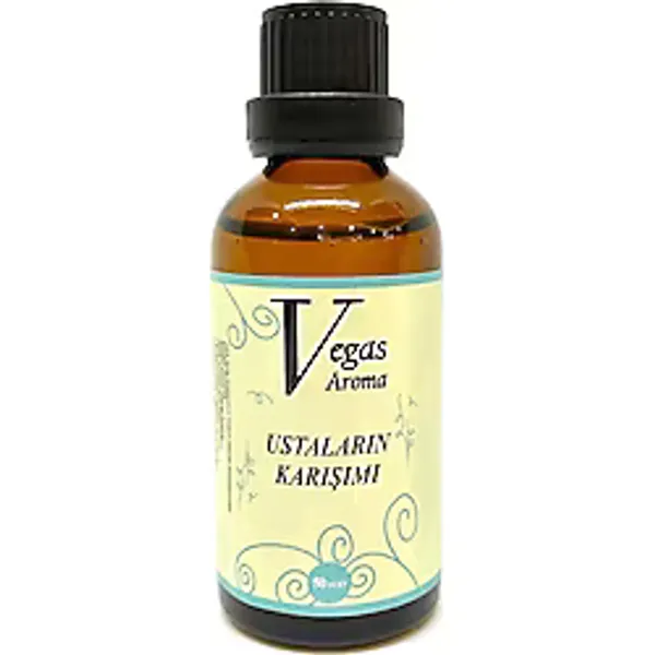 Ustaların Karışımı Anason Yağı 50 ML - Rakı Kiti - Rakı Aroması