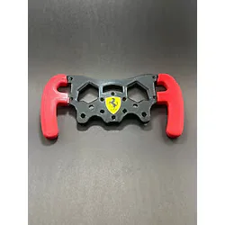 UstaPrint3D G29 / G920 / G923 Uyumlu F1 Direksiyon - 3D Baskı Tam Uyum