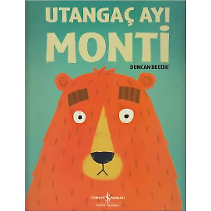 Utangaç Ayı Monti - Duncan Beedie
