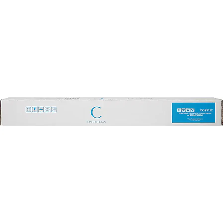 Utax CK-8511C Mavi Toner