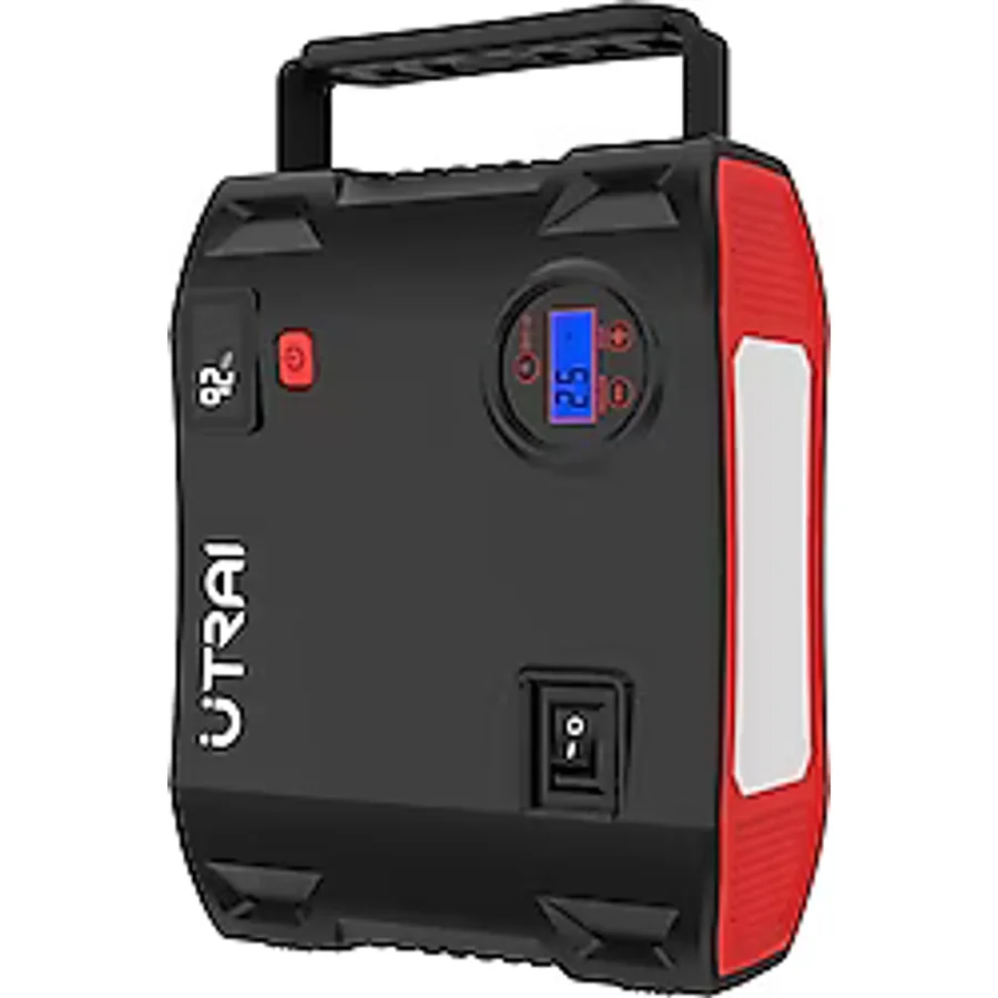 Utrai Jstar 5 2000 A Jump Starter Taşınabilir Akü Takviye Cihazı