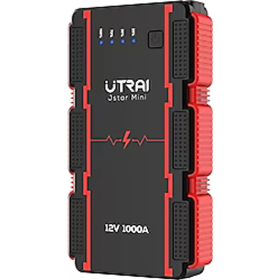 Utrai Jstar Mini 12 V 1000 A Jump Starter Taşınabilir Akü Takviye Cihazı