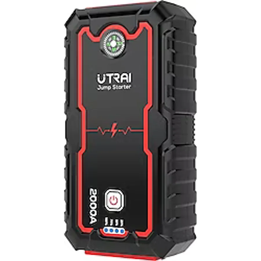 Utrai Jstar One 2000 A Jump Starter Taşınabilir Akü Takviye Cihazı