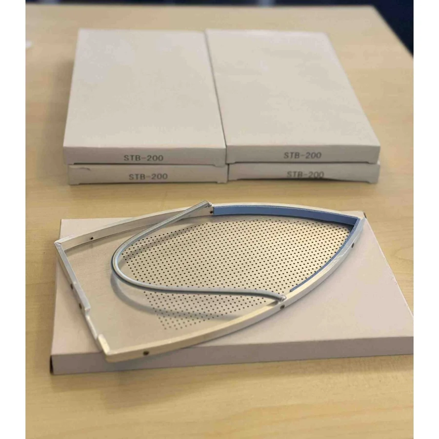 ÜTÜ ALÜMİNYUM TEFLON / STB-200 Ütü Altlığı