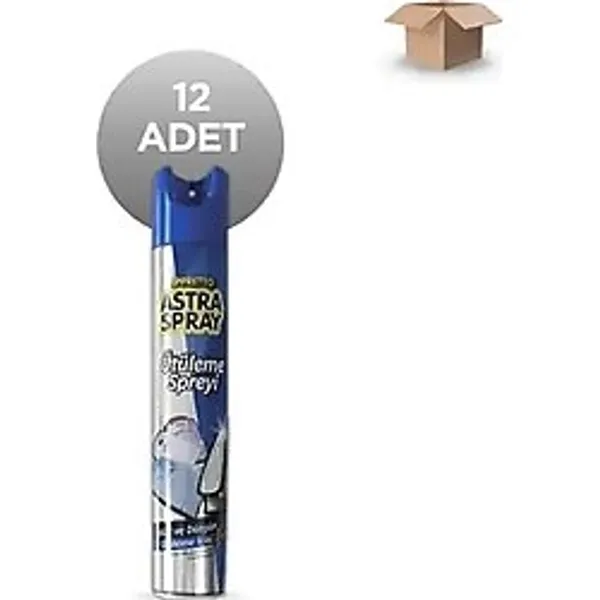 Ütü Kolası 500 ml Koli Içi 12'li Toptan
