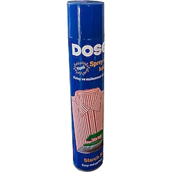 Ütü Kolası 500ML / BLUE.037 - 1BW-Beyaz