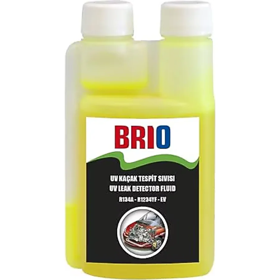 Uv Kaçak Tespit Sıvısı 100 Ml