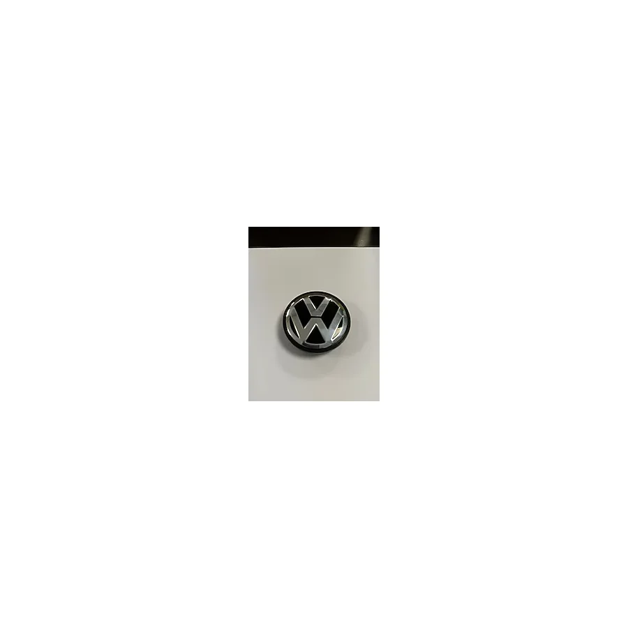 uxz OEM Vw Jant Göbeği Kabartmalı Göbek Dış Çapı 65 Mm (4'lü Set)