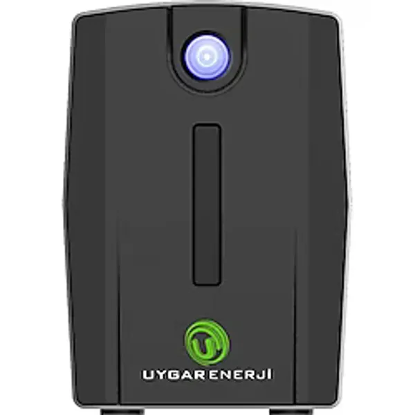 Uygar Enerji Tuna 650 VA Line Interactive Kesintisiz Güç Kaynağı