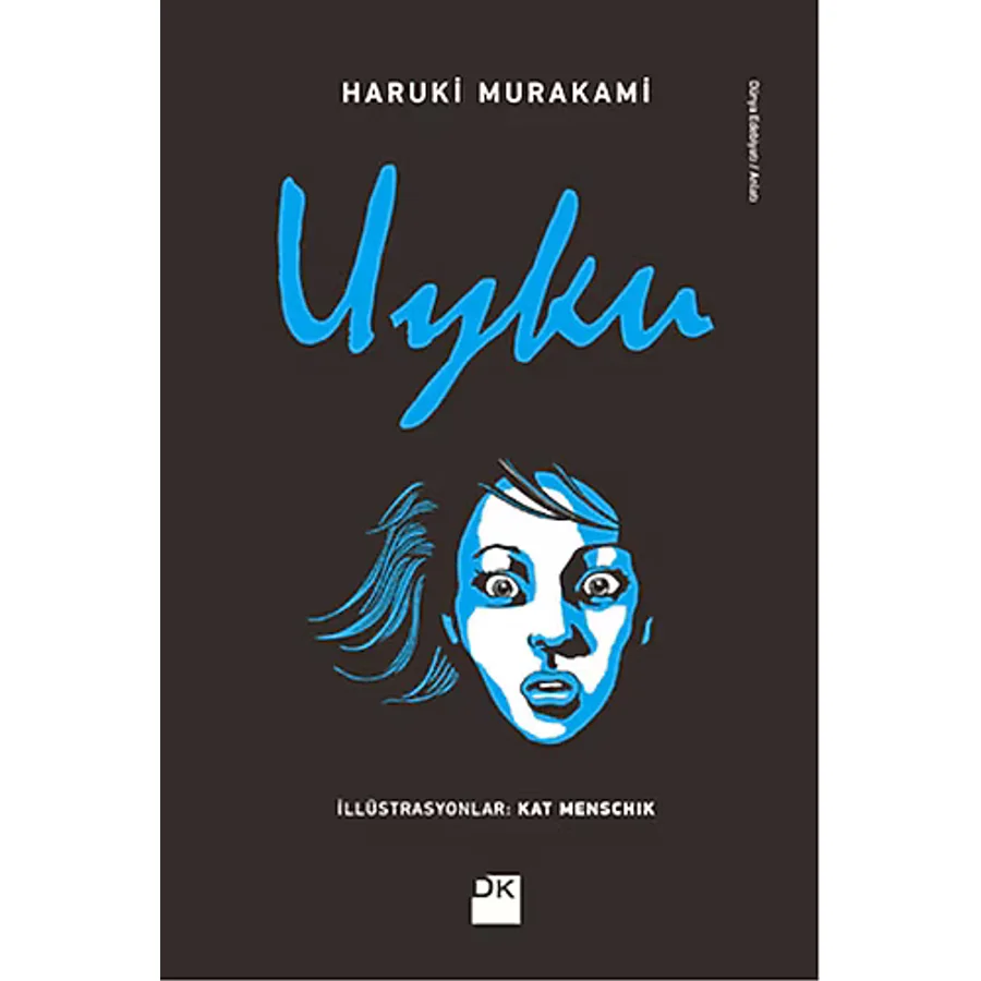 Uyku (Ciltli) - Haruki Murakami