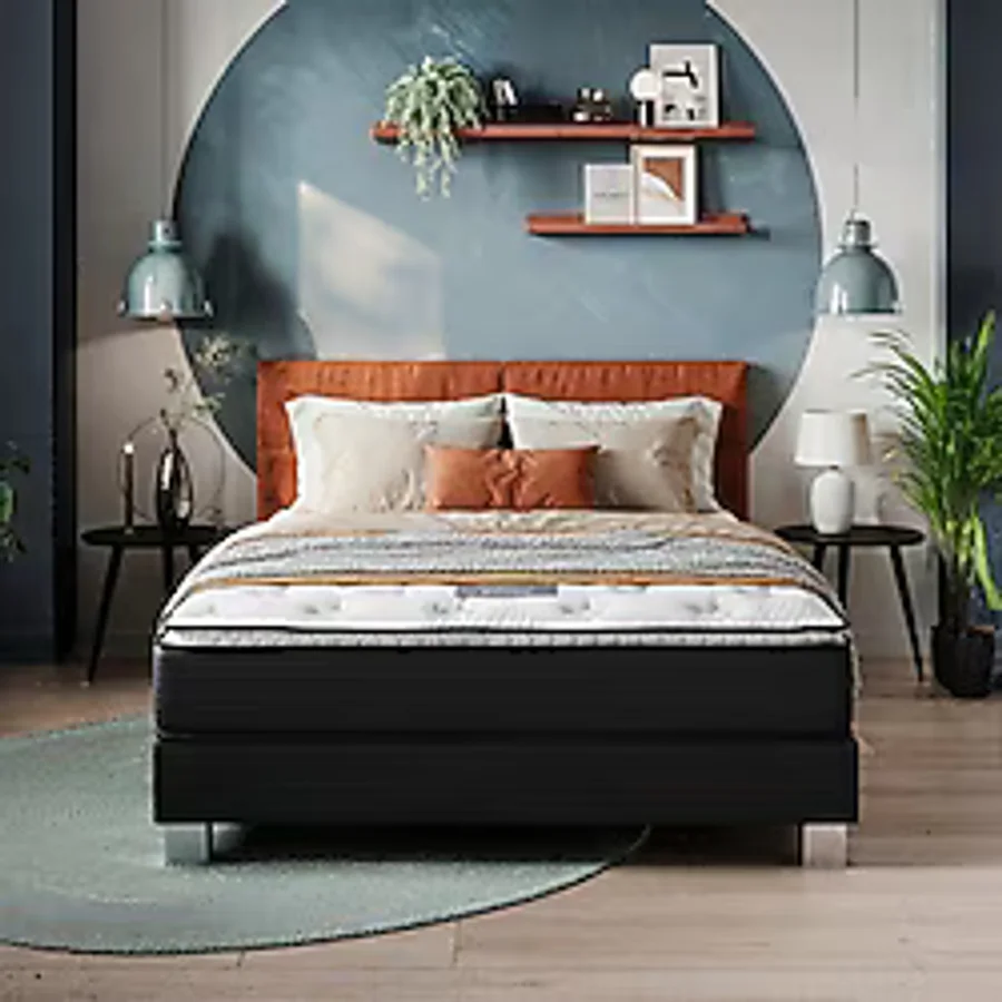 Uykucu Elite Pillow Top Visco Pedli Yatak - 140 x 200 cm