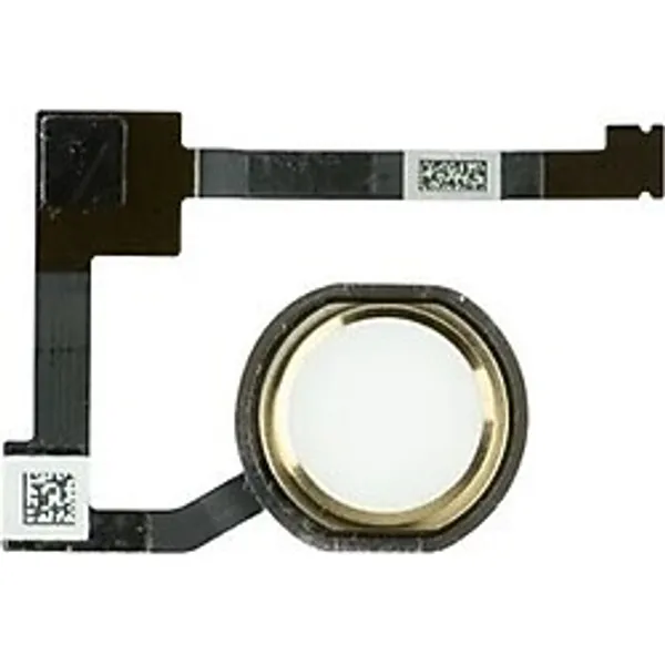 Uyumlu İpad Mini 4 A1538 A1550 Home Tuş Flex Beyaz